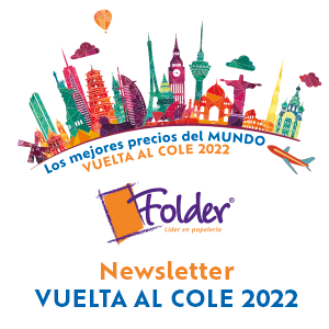 Newsletter Vuelta al Cole 2022